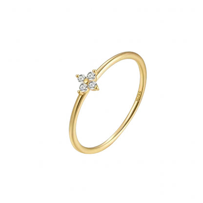 DAINTY SMOOTH RING